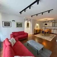 Modern Skopje Home, hotel em Skopje