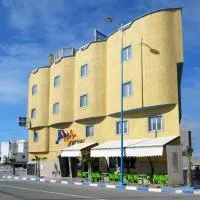 Residencia Hotelera Canalina、Tarfayaのホテル