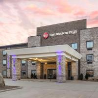 Best Western Plus Owensboro, hotell sihtkohas Owensboro lennujaama Owensboro-Daviess County - OWB lähedal