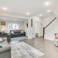 Updated Home Less Than 1 Mi to Downtown Fargo!, khách sạn gần Sân bay quốc tế Hector - FAR, Fargo