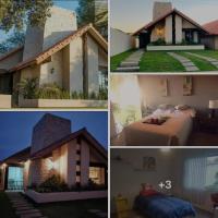 Hermosa casa para vacacionar, hotell i nærheten av Viru Viru internasjonale lufthavn - VVI i Santa Cruz de la Sierra