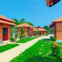 Hương Rừng Nam Cát Tiên, hotel v destinaci Tân Phú