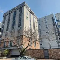 No. 25 Hotel Myeongji Oceanc City Business โรงแรมในปูซาน