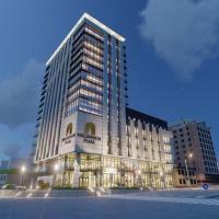 Millennium Plaza Hotel Ulaanbaatar, Mongolia โรงแรมที่Sansarในอูลานบาตอร์