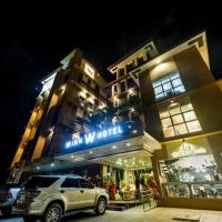 WINN Hotel、サンボアンガにあるZamboanga International Airport - ZAMの周辺ホテル