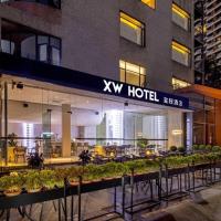 XW Hotel (Shenzhen OCT), hotelli kohteessa Shenzhen alueella Chegongmiao