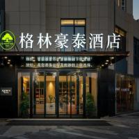 GreenTree Inn Jinan West Station Exhibition Center, hotel sa Huaiyin, Jinan