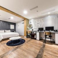 Sinchon A plus, hotel i Seodaemun-Gu, Seoul