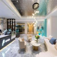 Xana Deluxe Hotel Harbin Central Street: bir Harbin, Daoli oteli