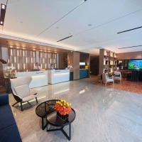 Echarm Hotel Changsha Huanghua Airport, hotel poblíž Mezinárodní letiště Changsha Huanghua - CSX, Čchang-ša