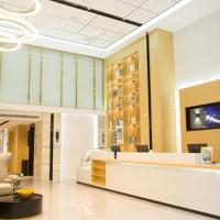 City Comfort Inn Badong Passenger Transport Center, hotel poblíž Chongqing Wushan Airport - WSK, Badong