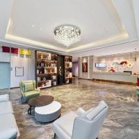 Borrman Hotel Wanning Wenming Road High-speed Railway Station, hotel in zona Qionghai Bo'ao Airport - BAR, Wanning