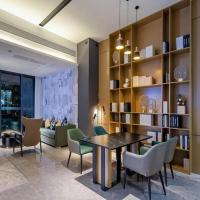 City Comfort Inn Nanning Puluowangsi, hotel poblíž Mezinárodní letiště Nanning Wuxu - NNG, Nan-ning