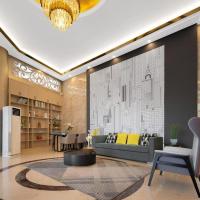 City Comfort Inn Quanzhou Jinjiang Airport Yangguang Food Street, hotel poblíž Quanzhou Jinjiang International Airport - JJN, Ťin-ťiang