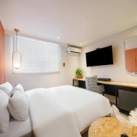 Number25hotel Dongam Station, hotel in Bupyeong-gu, Incheon