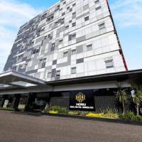 Horu Hotel Mangga Dua Square, отель в Джакарте, в районе Mangga Dua