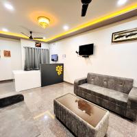Hotel Kutch Palace, hotel near Bhuj/Bhuj Rudra Mata Air Force Base - BHJ, Bhuj