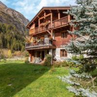 CASA-Chalet Brizolée lake-view chalet in Tignes close to ski area、ティーニュ、Les Brevieresのホテル
