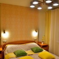 Comfortable 4-Room Apartments in Jekabpils, hótel í Jēkabpils