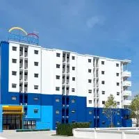 HOP INN Ayutthaya, hotel u gradu Pra Nakon Si Ajutaja