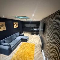 Murrayfield Stadium Basement - 3 Bed 3 Bath