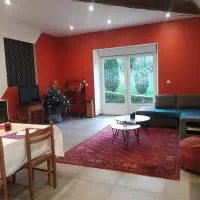 La Grillère, hotelli kohteessa Conliège