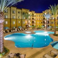 Villa Desert Ridge condo, hotell i Desert View i Phoenix