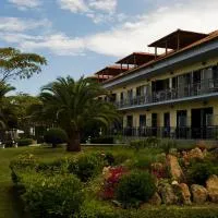 Hotel Vlassis، فندق في ستوميون