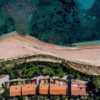 Casa Bentu 'E Mare con vista, hotel v destinaci Cala Gonone