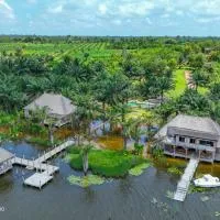 Viesnīca LE VILLAGE D'HÉLÈNE - Natura Resort pilsētā Ouidah
