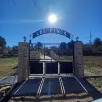Los Pinos Munera, hotel v destinaci Munera
