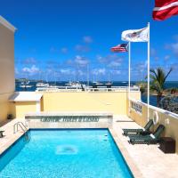 Caravelle Hotel: Christiansted'de bir otel