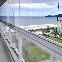 Apto luxo com vista para o mar 2 suítes BravaArts