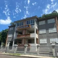 Pousada Villa Koller, hotelli kohteessa Marcelino Ramos