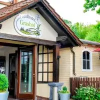 Landhotel Grashof, viešbutis mieste Mitelkalbachas
