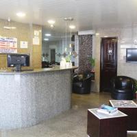 Viešbutis HOTEL CENTRAL DE FORTALEZA (Fortalezos centras, Fortaleza)