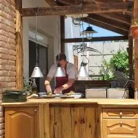 Panská sýpka: Sedlec şehrinde bir otel