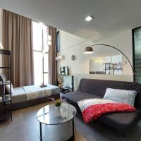 Inspired Homes, Empire Duplex#1, hotel in Damansara Perdana, Petaling Jaya