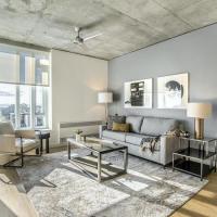 Landing - Modern Apartment with Amazing Amenities (ID1403X843), hotel in Logan Square, Chicago