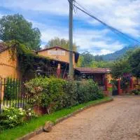 Villa Patzcuaro Garden Hotel, viešbutis mieste Packuaras