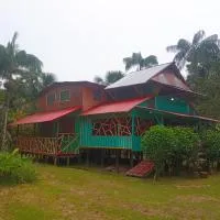 레티시아에 위치한 호텔 Hostal Búho Amazonas tours