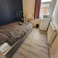 Double en suit room in Levenshulme