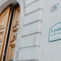 Il Palazzo، فندق في سكانو