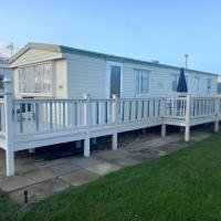 Lovely 8 Berth Caravan In Skegness With Free Wi-fi, Ref 96023d