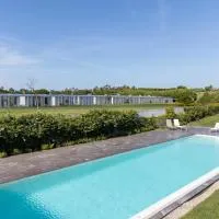 Bom Sucesso Resort, hotel i Vau