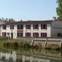 L'auberge'Inn, ξενοδοχείο σε Coulon