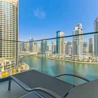 Avatar Living One Bedroom Apartment with beautiful view Marina & JBR