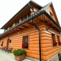 Drevenica u Mateja Fajku, hotel v destinaci Pribylina