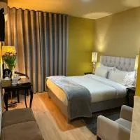 Hotel Tulipa – hotel w mieście Bragança