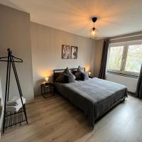 Apartment Central 10H 75qm Wi-Fi free Parking